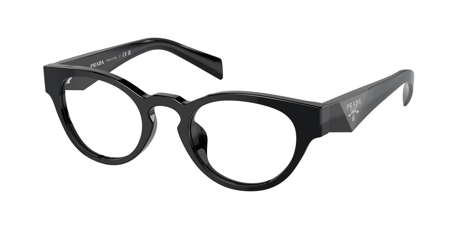 Prada A11VD Eyeglasses - view 2